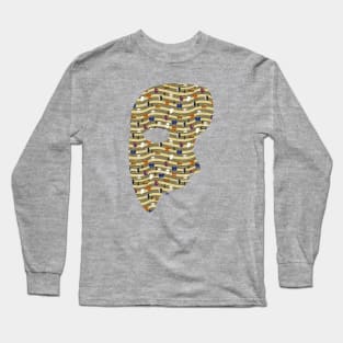 Masquerade (Shape) Long Sleeve T-Shirt